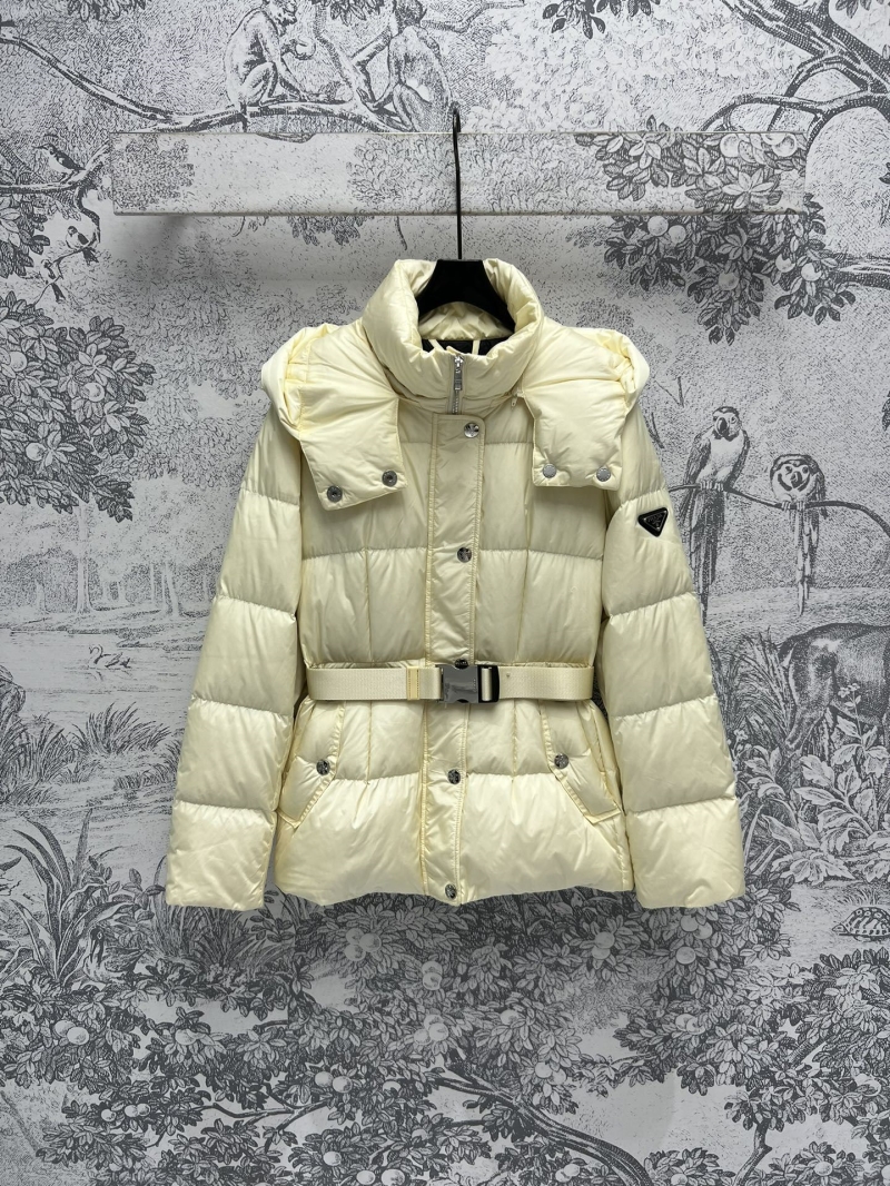 Pra*a down coat